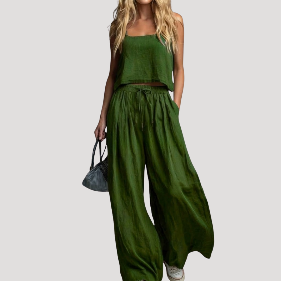 Comfort Casual Co Ord Set