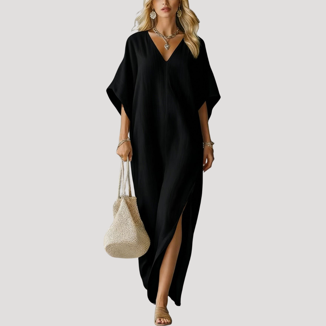 Effortless Maxi Dress