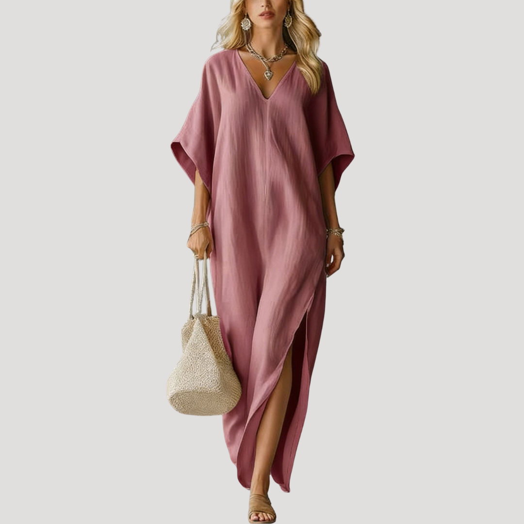 Effortless Maxi Dress