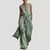 Halter Wide Leg Jumpsuit