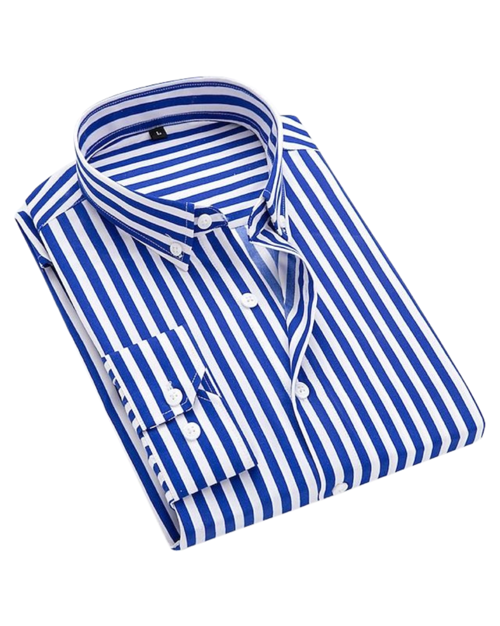 Prince Striped Summer Cotton Shirt