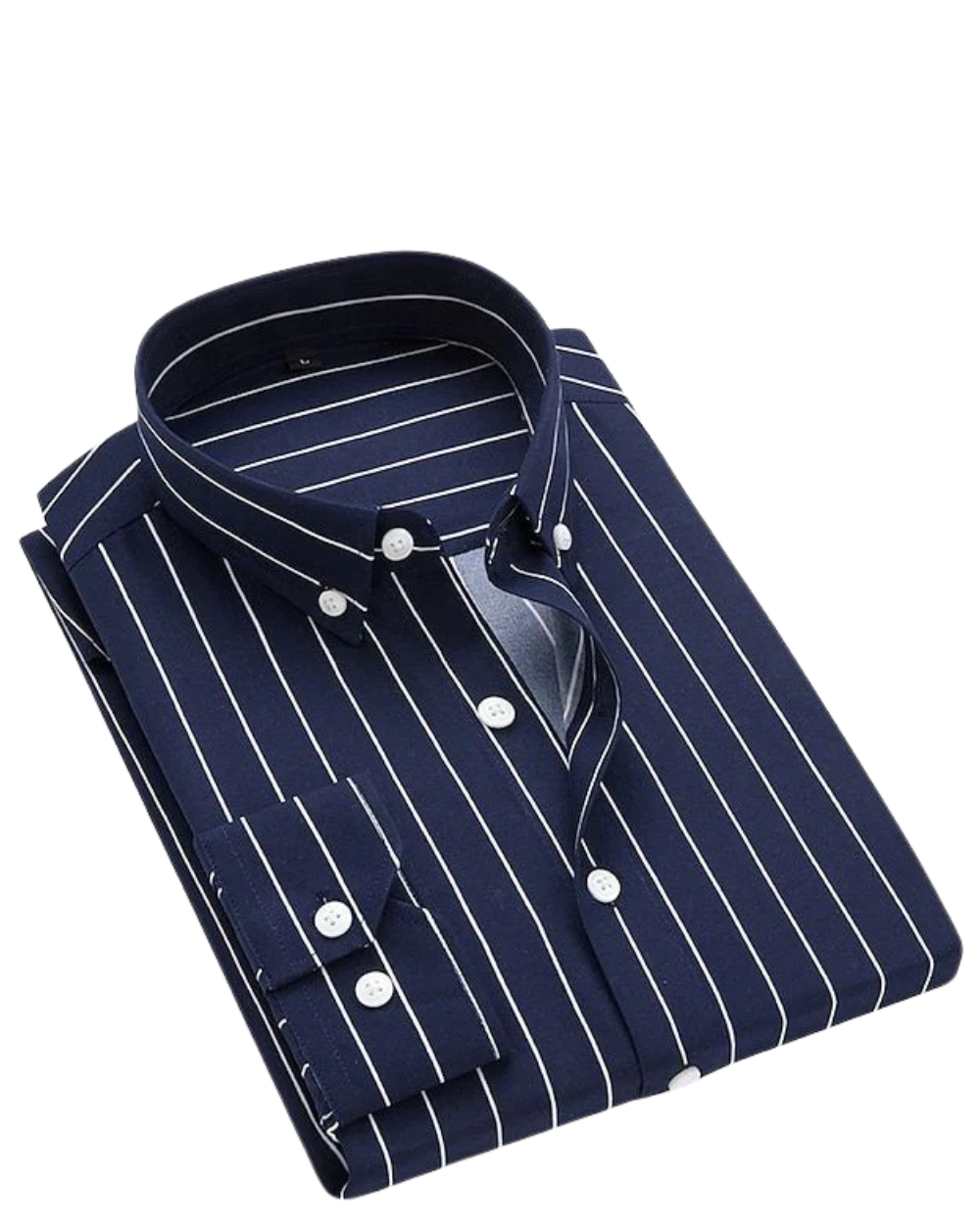 Prince Striped Summer Cotton Shirt