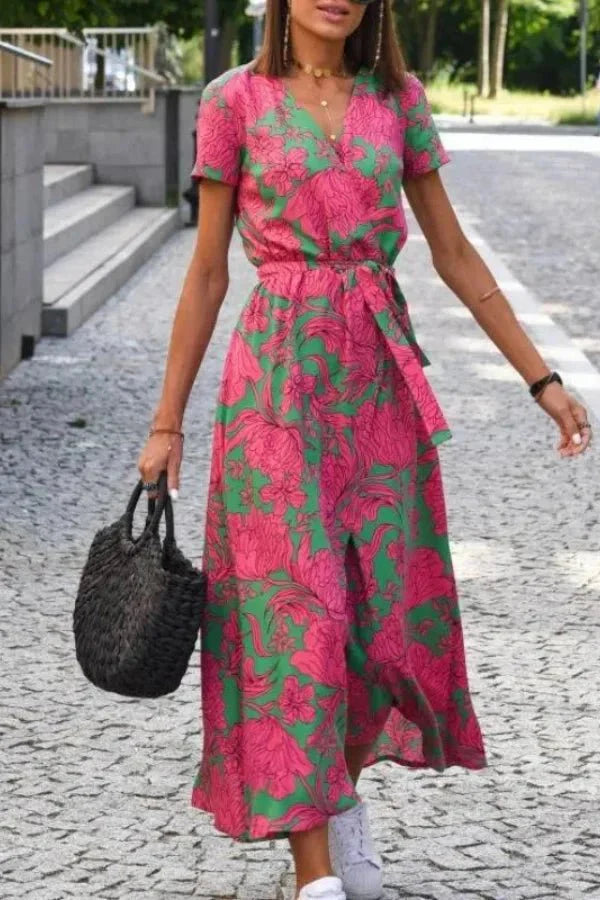 Timeless Classic Midi Dress