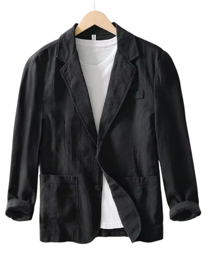 Luca Classic Tailored Blazer