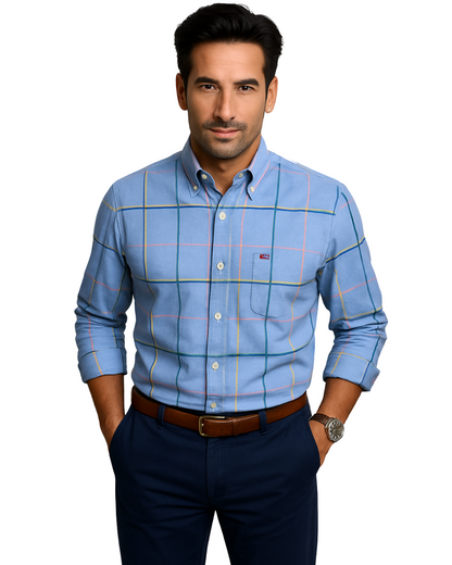 Slade Stylish Cotton Shirt
