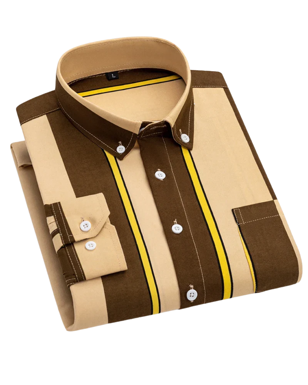 Simon Stylish Cotton Shirt