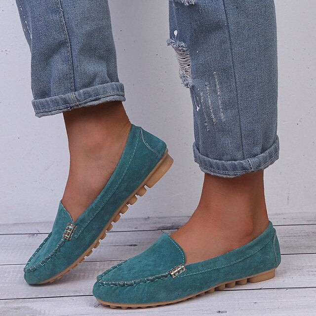 Casual Comfort Loafer