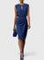 Lisandrah Sophisticated Dress