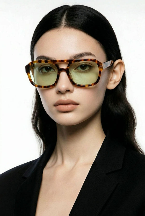 THE PRISM Amber Tint