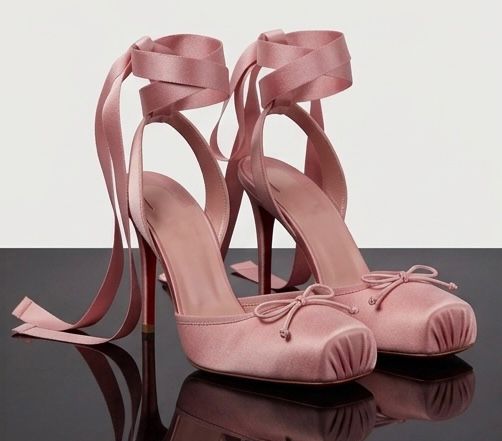 Timeless Heels