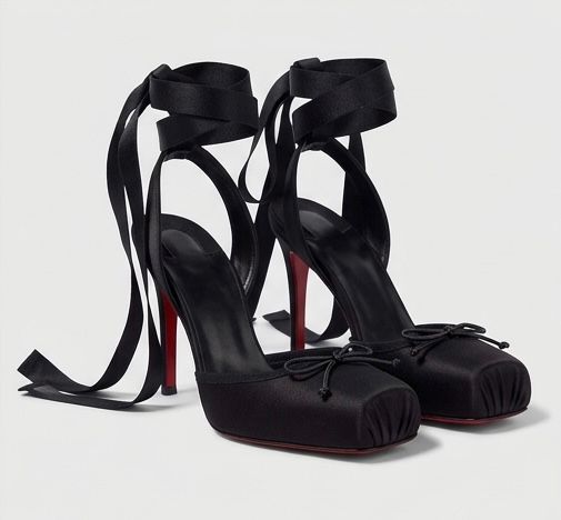 Timeless Heels
