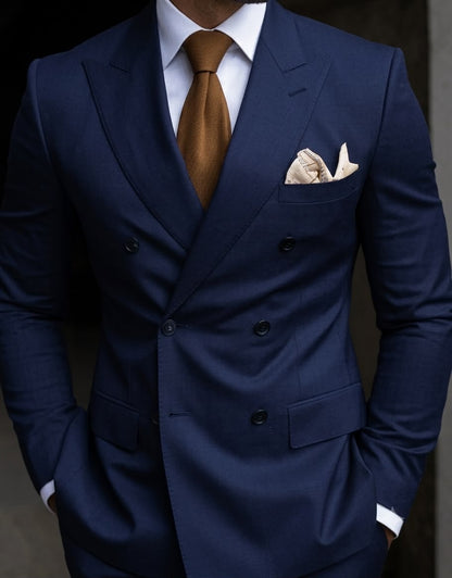 Double Breasted Suit