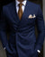 Double Breasted Suit