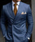 Double Breasted Suit