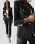 Chic Two-Piece Suit