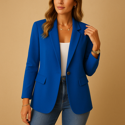 Celine Fitted Blazer Tailored