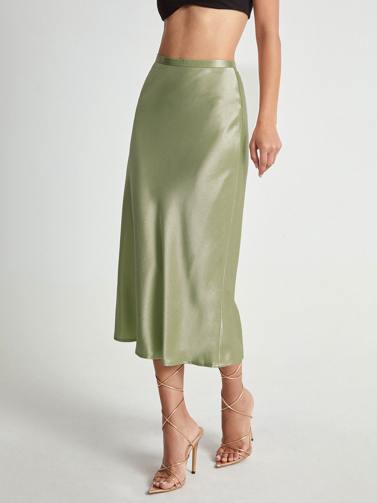 Classy Midi Skirt