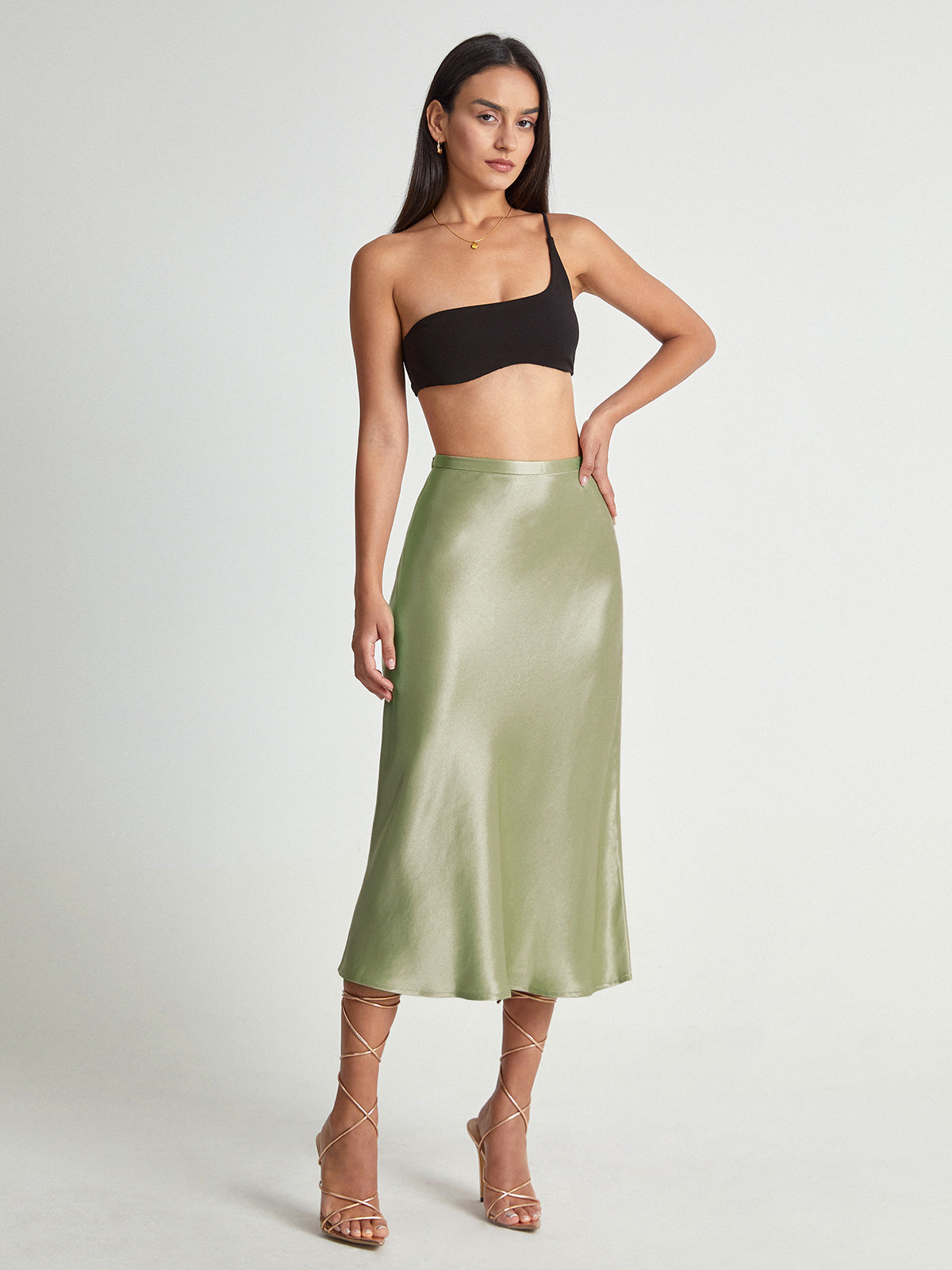 Classy Midi Skirt