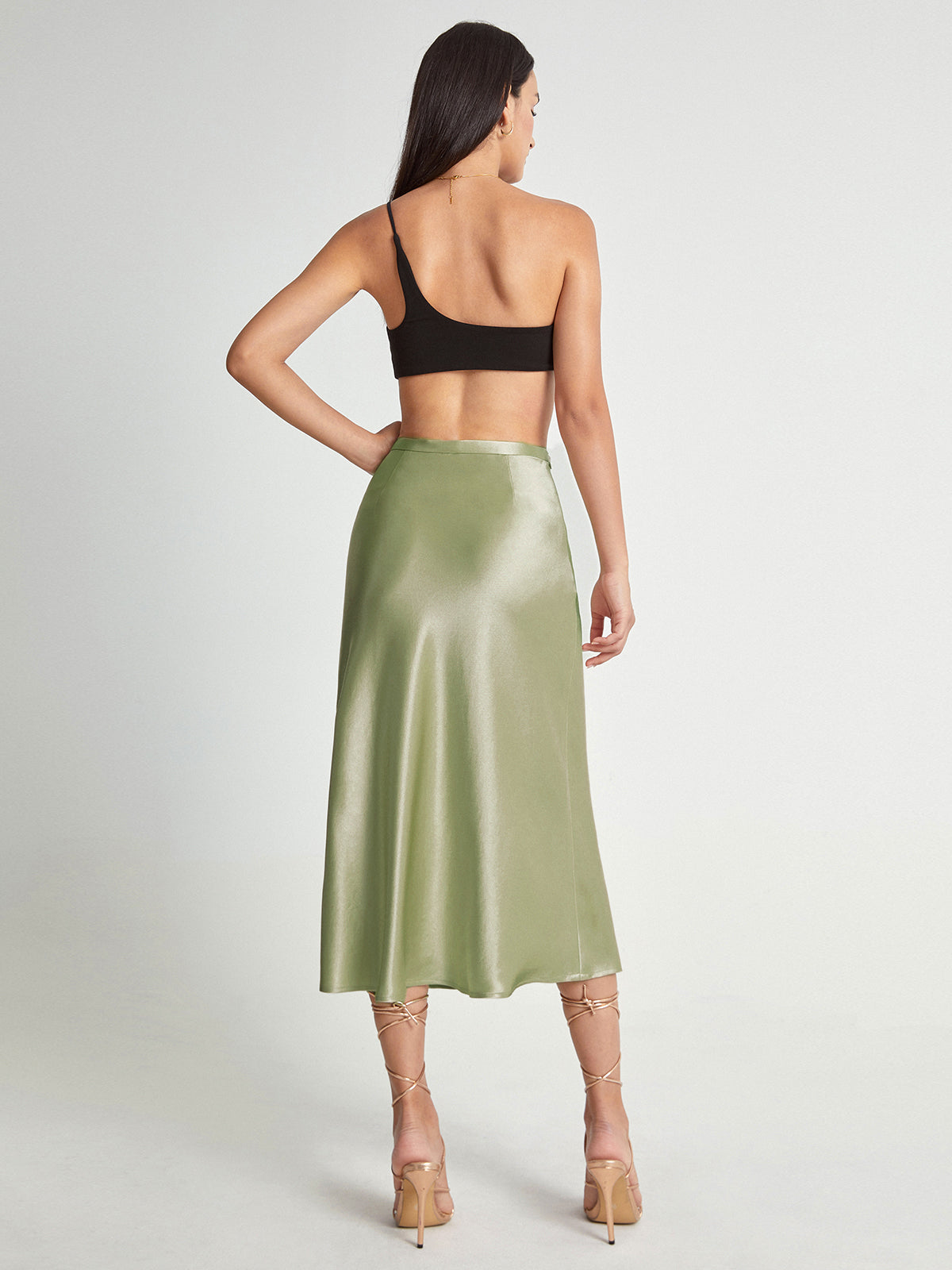 Classy Midi Skirt