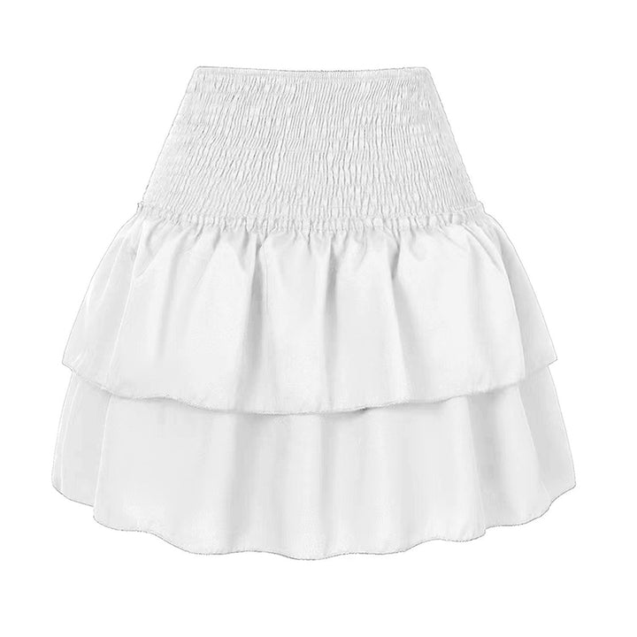 Noor Mini Skirt Flattering Fit