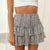 Noor Mini Skirt Flattering Fit