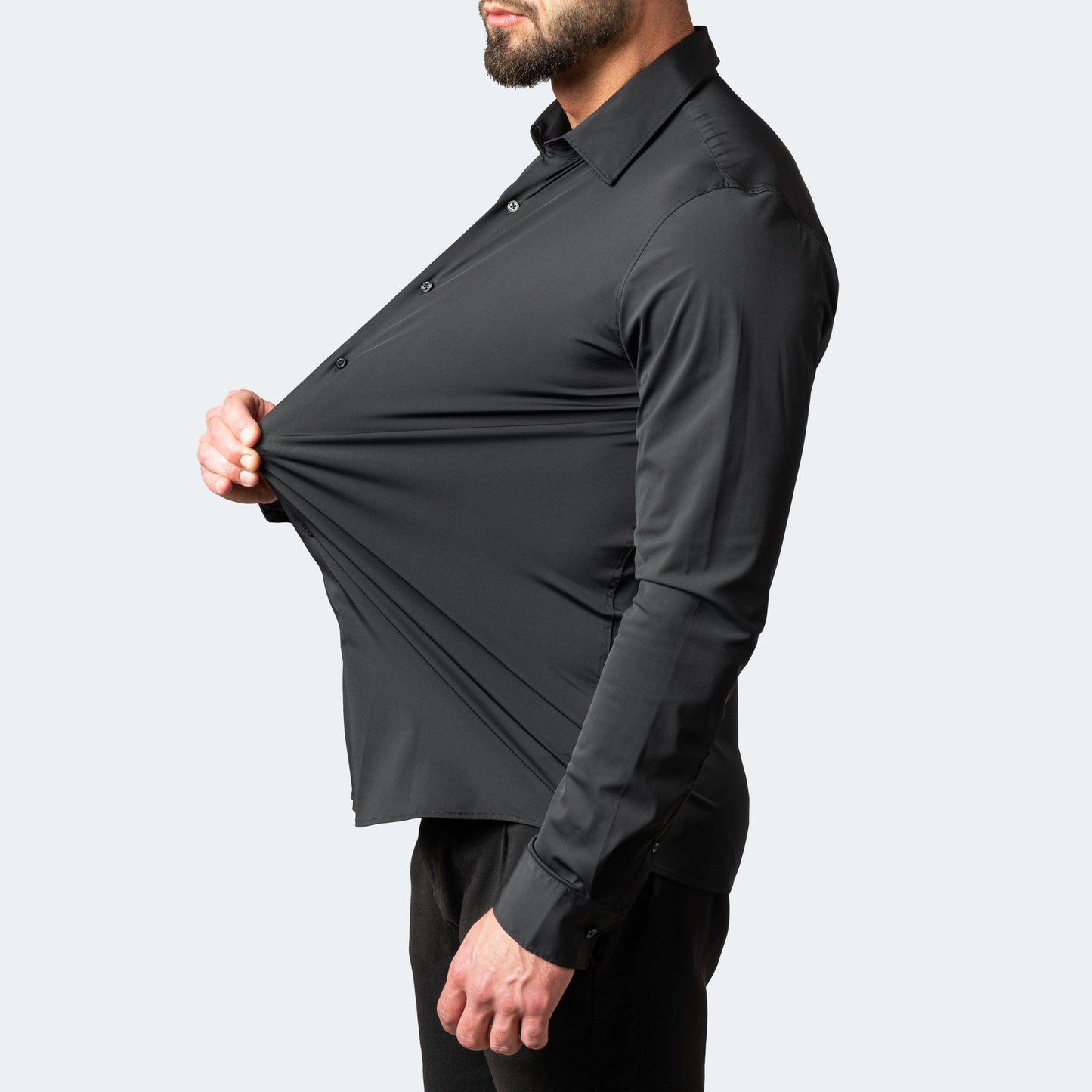 Comfortable Shirt Stretch