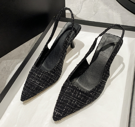 Chic Point Heels