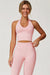 Halter Neck Sculpt Set