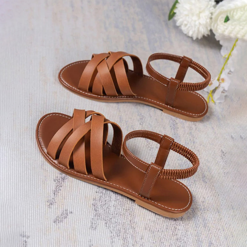 Vintage Casual Sandals