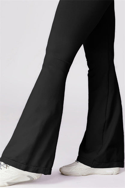 Flared Seamless Leggings