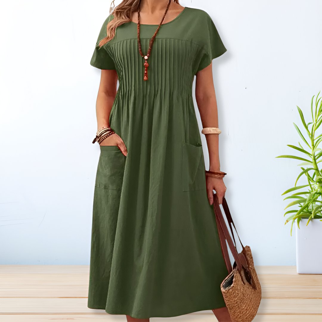 Relaxed Fit Day Dress