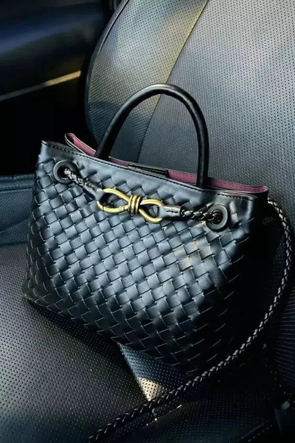 Elegant Handwoven Bag