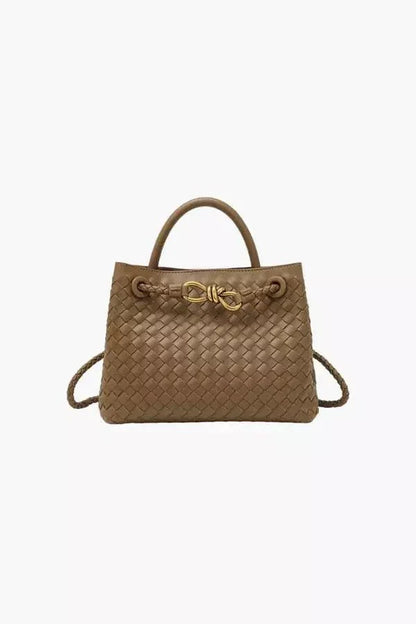 Elegant Handwoven Bag
