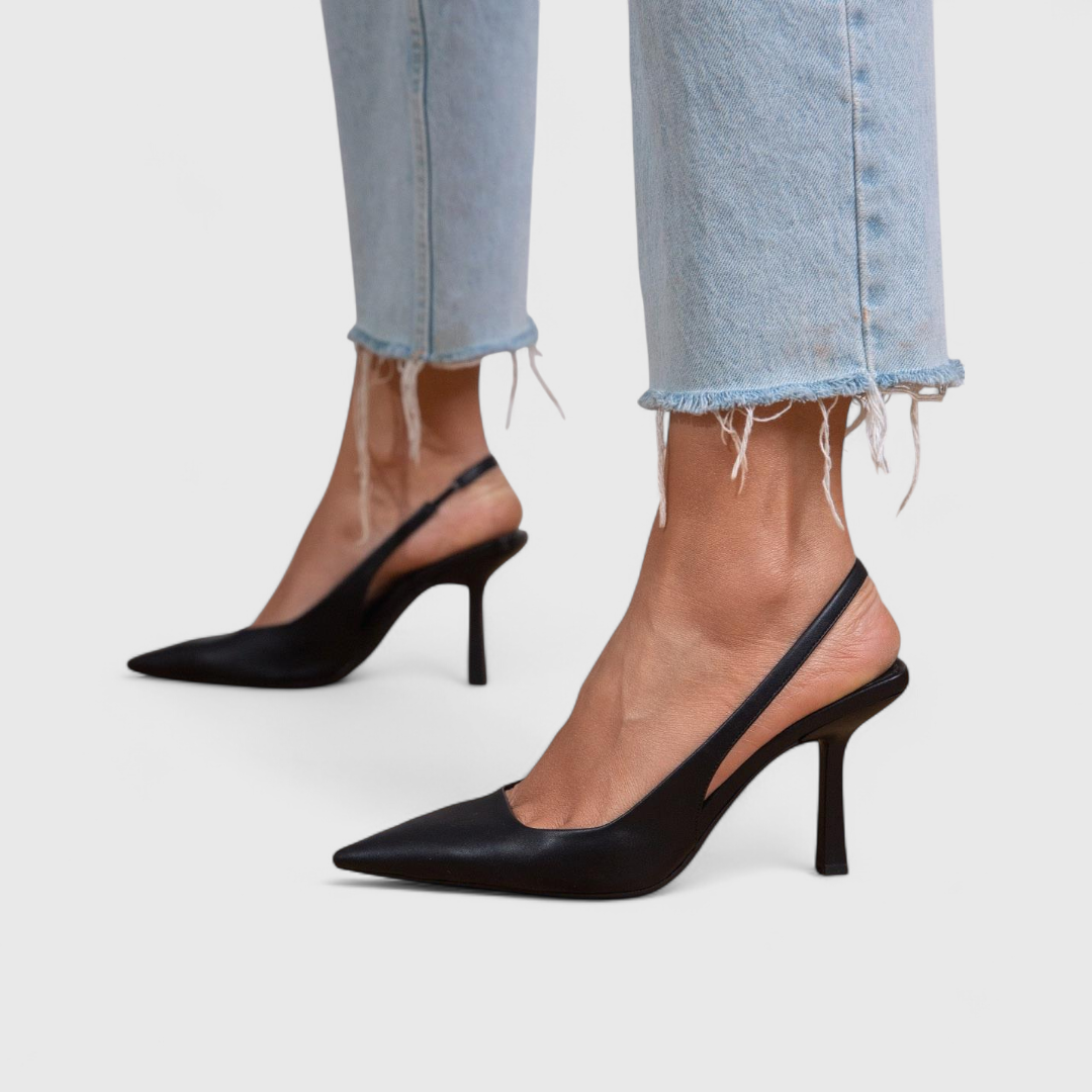 Comfort and Perfect Fit Heels