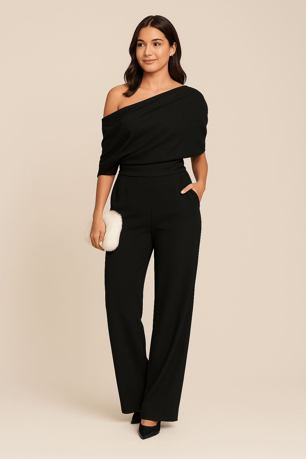 Elegant Spring Jumpsuit