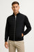 Jacket Hybrid Quilted Knitted Sleeves