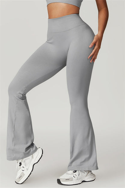 Flared Seamless Leggings