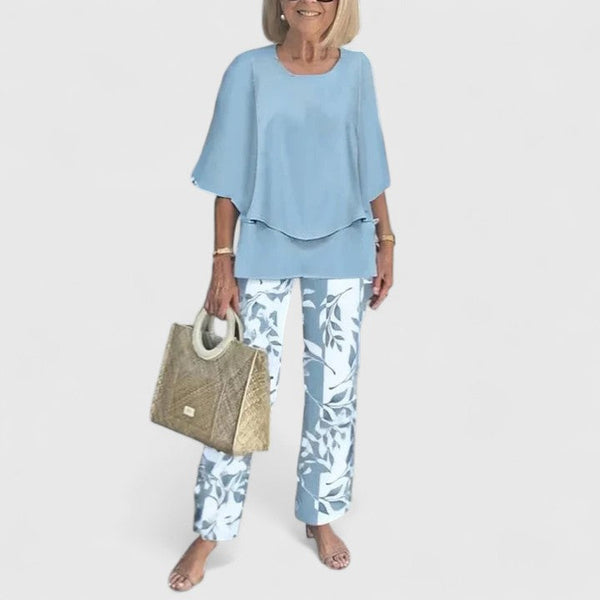 Martha Sophisticated Two-Piece Set