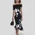 Isabrunel Elegant Midi Dress