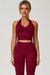 Halter Neck Sculpt Set