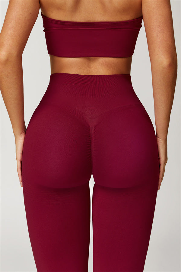 Halter Neck Sculpt Set