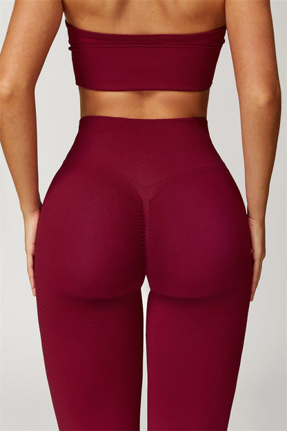 Halter Neck Sculpt Set