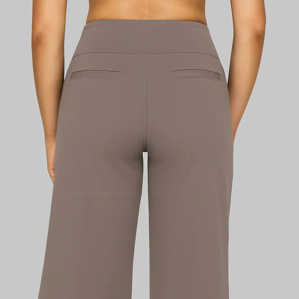 Soft Jersey Trousers
