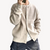 Zayden Men's Wool Buttoned Vest – Elegant Wool Blend Cardigan