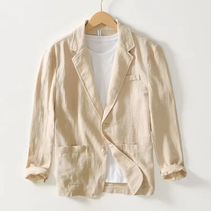 Luca Classic Tailored Blazer