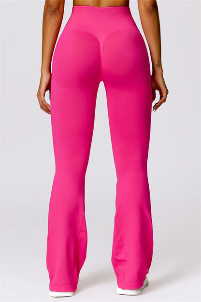 Flared Seamless Leggings