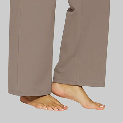 Soft Jersey Trousers