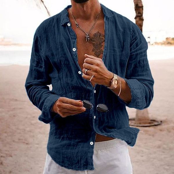 Breathable and lightweight summer shirt