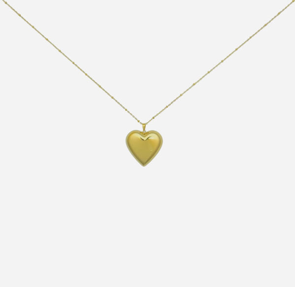 Love Heart Necklace
