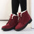 Colette Lace-Up Ankle Boots
